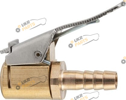 Intertool Наконечник к пистолету для подкачки на шланг 8мм (PT-5000)