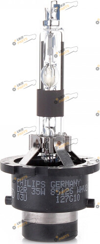 лампа Ксенон Philips Vision D2R 5000 K (85126WHV2C1)
