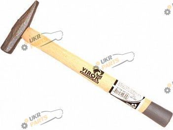 Молоток слесарный Virok 300 мм 300 г (02V030)