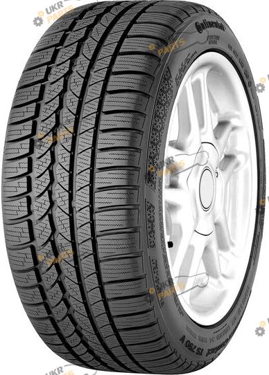 Шина Continental ContiWinterContact TS 790 V FR XL (255/40 R17 98V) зимние (25540R17ZOCO98V790V)