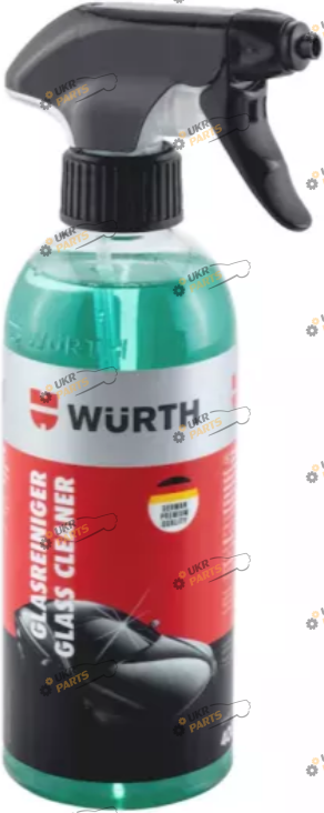 Очиститель для стекла Wurth CONSUMER LINE 0.4 л (5861900008)