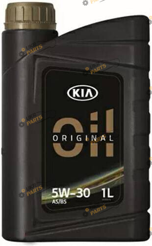 Моторное масло Hyundai/Kia ORIGINAL OIL A5/B5 5W-30 1 л (214355)