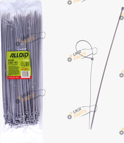Набор стяжек Alloid 100 штук Alloid (PC-48300 G)