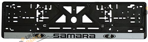 Номерная рамка Samara Vitol (Украина (100))