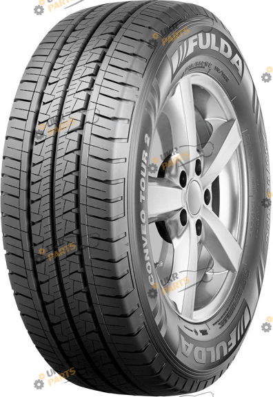 Шина Fulda Conveo Tour 2 (225/70 R15C 112S) летние (571277)