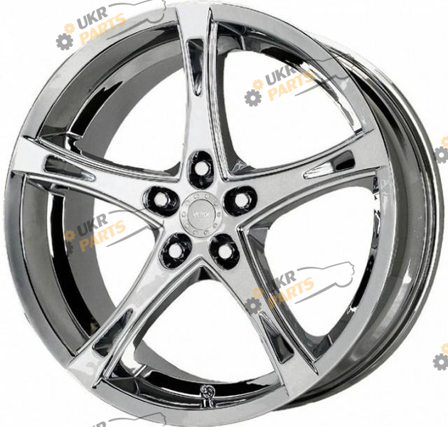 Литой диск Verde 58 Chrome R18