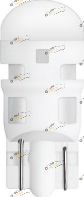LED лампа Osram W5W 1 Вт (OS 2880 R-02B)