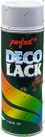 Грунтовка Decolac серый 400 мл (7001)