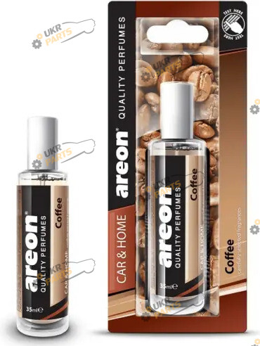 Ароматизатор Areon Parfume SPREY | Кофе (22212)