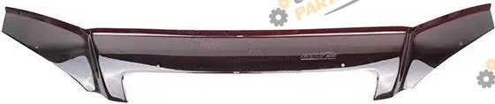 Дефлектор капота ANV Chery Amulet (A15) 2003-2010 (СЕК0077Т)