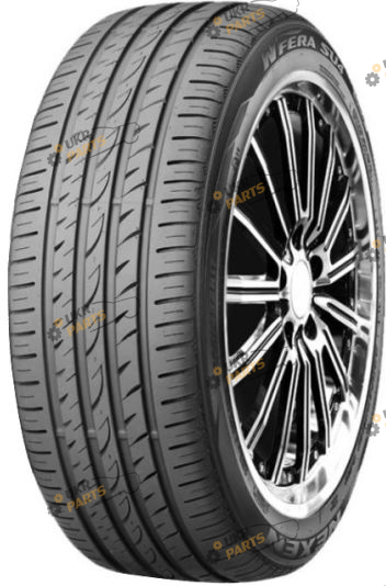 Шина Nexen N'Fera SU4 (215/50 R17 91W) летние (21550R17LONE91WNFS4)