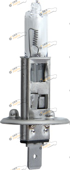 Галогеновая лампа Bosch Trucklight Maxlife P14,5S H1 1 шт (1987302712)