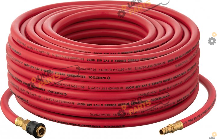 Пневматический шланг Intertool 8х15 мм 30 м (PT-1773)