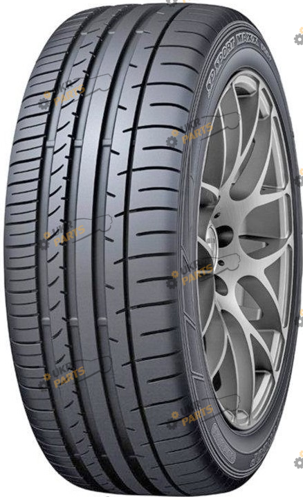 Шина Dunlop SP Sport MAXX 050 Japan 2021 (235/55 R20 102V) летние