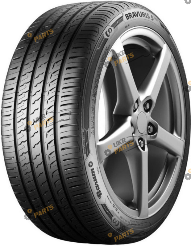 Шина Barum BRAVURIS 5HM (225/65 R17 102H) летние (15407500000)