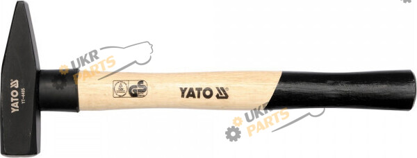 Молоток слесарный Yato 400 г (YT-4494)