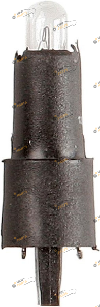 Лампочка салона Ring Black BAX 12V 1.2W B8.5d (R509TPBK)