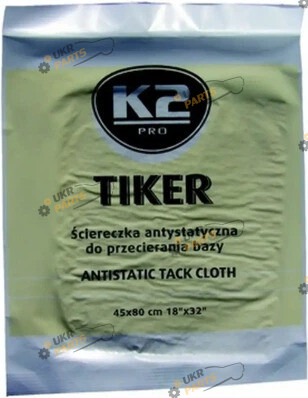 Салфетка K2 Tiker Antistatic rag (L435)