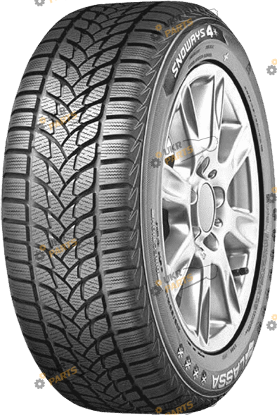 Шина LASSA SNOWAYS 4 XL (225/45 R18 95V) зимние (214943)
