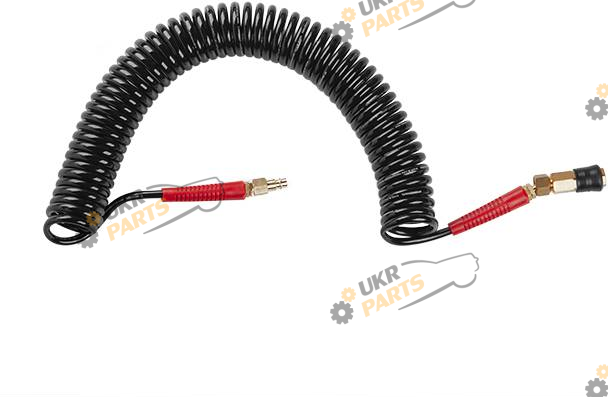 Пневматический шланг Intertool BLACK M-Flex 5.5х8мм 10 м (PT-1790)