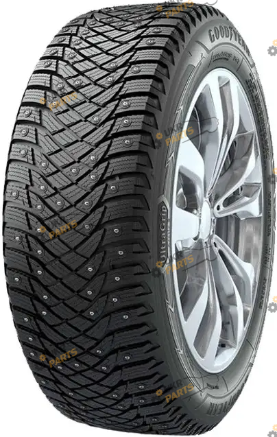 Шина Goodyear UltraGrip Arctic 2 XL FP D-Stud (225/50 R17 98T) зимние (541629)