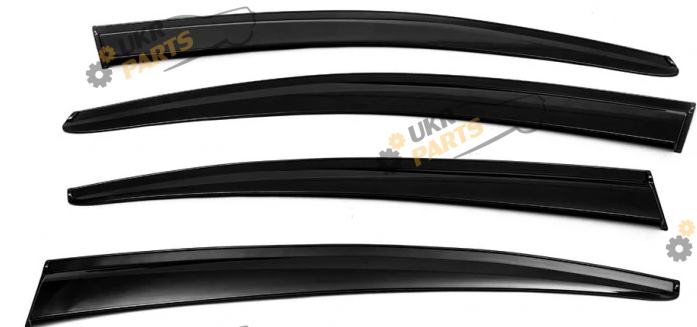 Дефлектор окна / Ветровик Sunplex Volkswagen Passat B6/B7 2005-2014 Седан (SP-S-122)