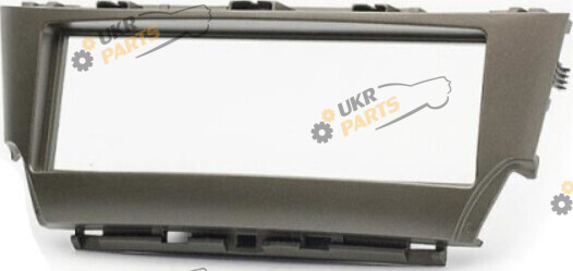 Переходная рамка Lexus IS 06-12 2 din (20365)