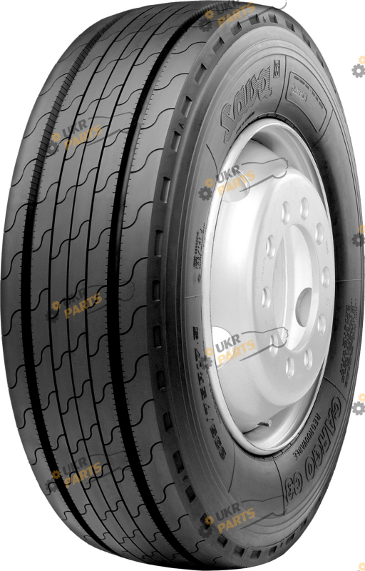 Шина Sava CARGO C3 (245/70 R19.5 141J) всесезонные (570329)