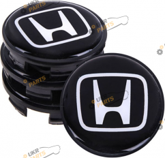 Комплект колпачков литых дисков Vitol универсальные Honda (SAK 12/019)