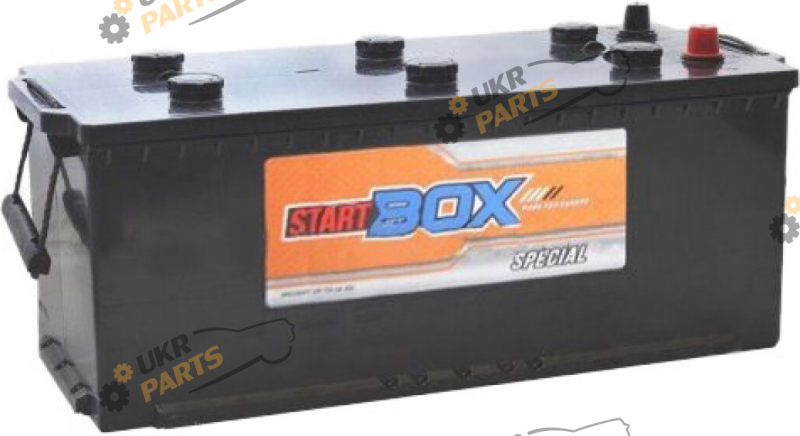 Автомобильный аккумулятор Startbox SPECIAL 140 Ач (5237931145)