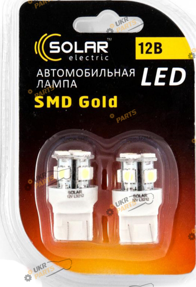 LED лампа SOLAR T20 1 Вт (LS211)