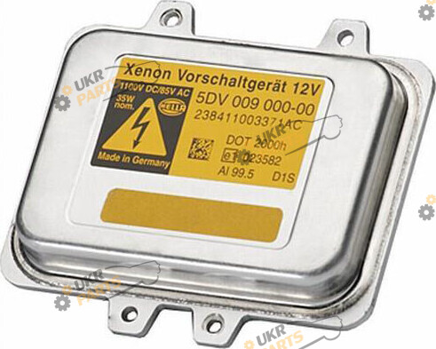 блок розжига Ксенон Hella C-MAX/GALAXY/RANGE ROVER/SPRINTER (5DV009000-001)