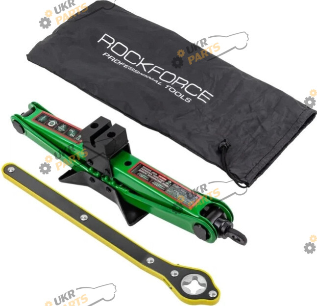 Ромбовый Домкрат Rockforce 2 т Механический (RF-10152A)