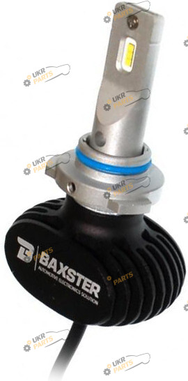LED лампа Baxster S1 gen3 CAN+EMS HB4 25 Вт (28733)