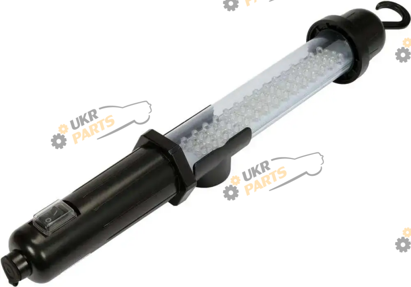 Инспекционный фонарь Yato Для мастерских, 60+1 LED, 150 лм с крючком (YT-08520)