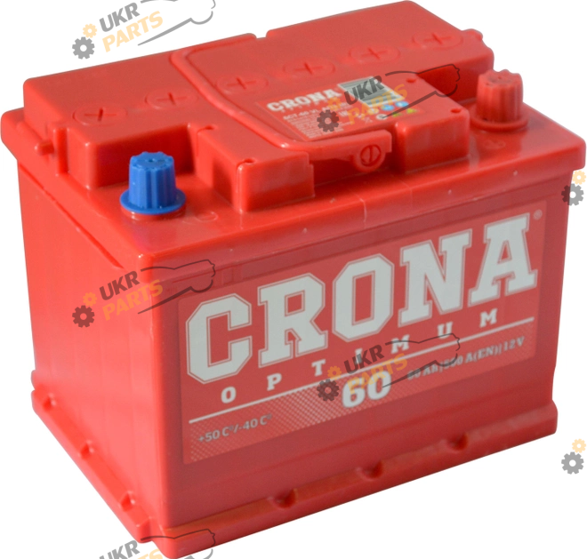 Автомобильный аккумулятор Kainar CRONA (-/+) EN520 60 Ач (СТ-00116611)