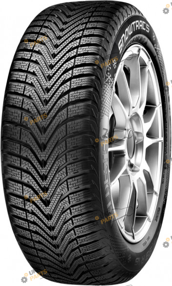 Шина Vredestein Snowtrac 5 (195/55 R15 85H) зимние (1000685779)
