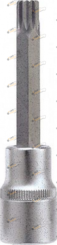 Головка Spline Force квадрат 1/2