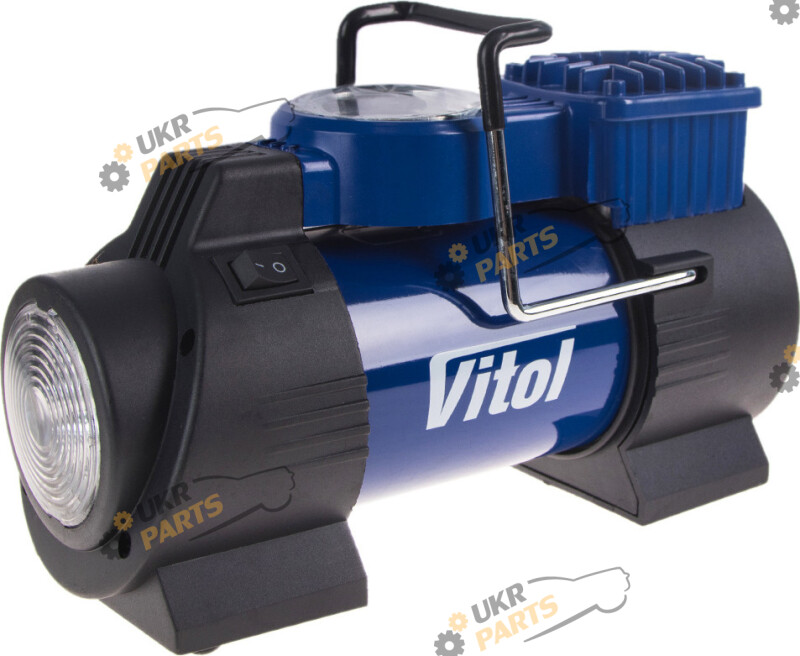 Автокомпрессор Vitol К-60 10 атм (47727)