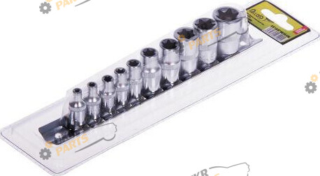 Головка Torx E Alloid квадрат 1/4