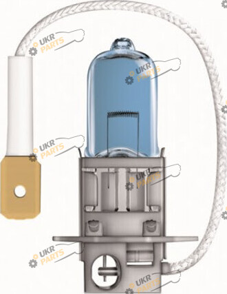 Галогеновая лампа Osram COOL BLUE INTENSE H3 1 шт (4008321655462)