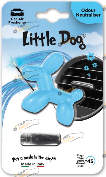Ароматизатор Little Joe Little Dog | Нейтрализатор запаха (ED1515  Odour Neutraliser)
