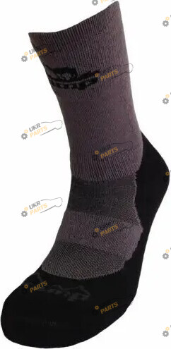 Носки Tramp Outdoor Bamboo 44-46р (TRUS-008-grey-44-46)