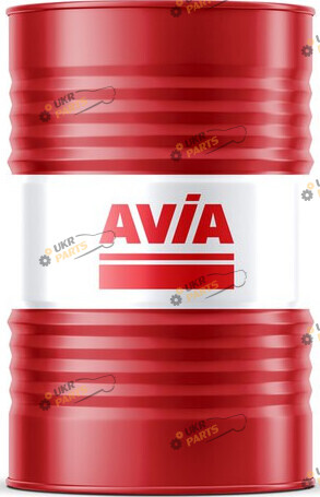 Моторное масло Avia Multigrade 15W-40 200 л (46322)