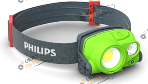 Налобный фонарь Philips Xperion 3000 LED резинка на голову (X30HEADX1)