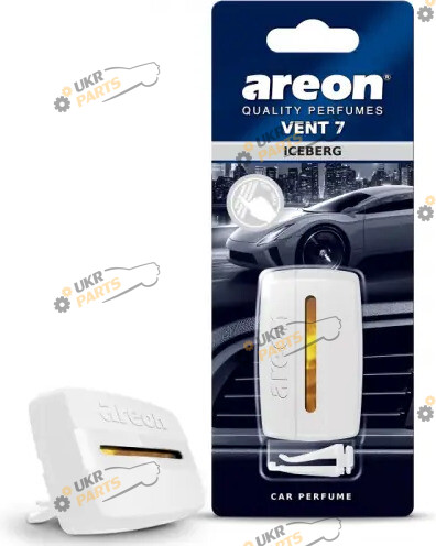Ароматизатор Areon Vent-7 Iceberg | (V701)
