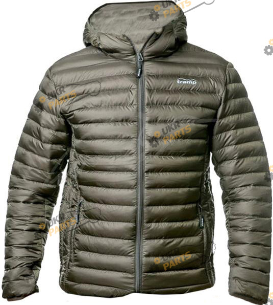 Куртка утепленная Tramp Urban XXL (TRFB-002-green-XXL)