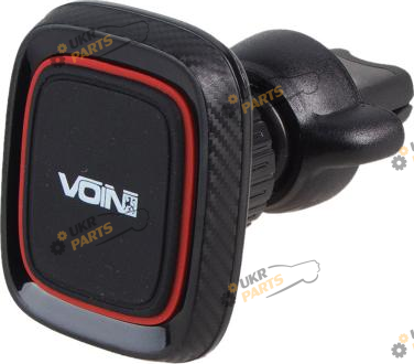 Держатель для телефона на дефлектор Voin (UHV-5002BK/RD)