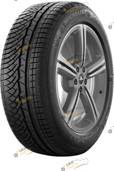 Шина Michelin Pilot Alpin PA4 (225/35 R19 88W) зимние (22535R19ZOMI88WPA4XL)
