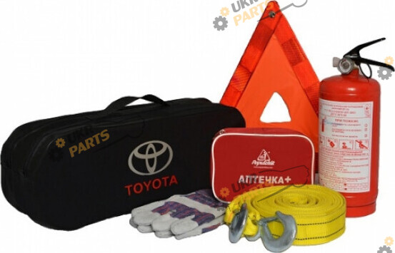 Набор автомобилиста Poputchik Toyota (01-081-к)